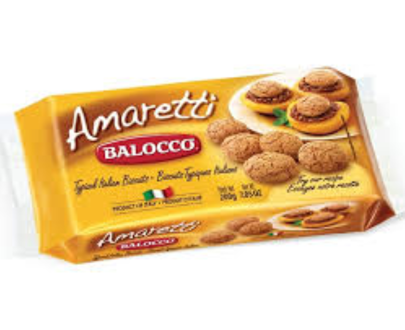 BALOCCO AMARETTI 300G